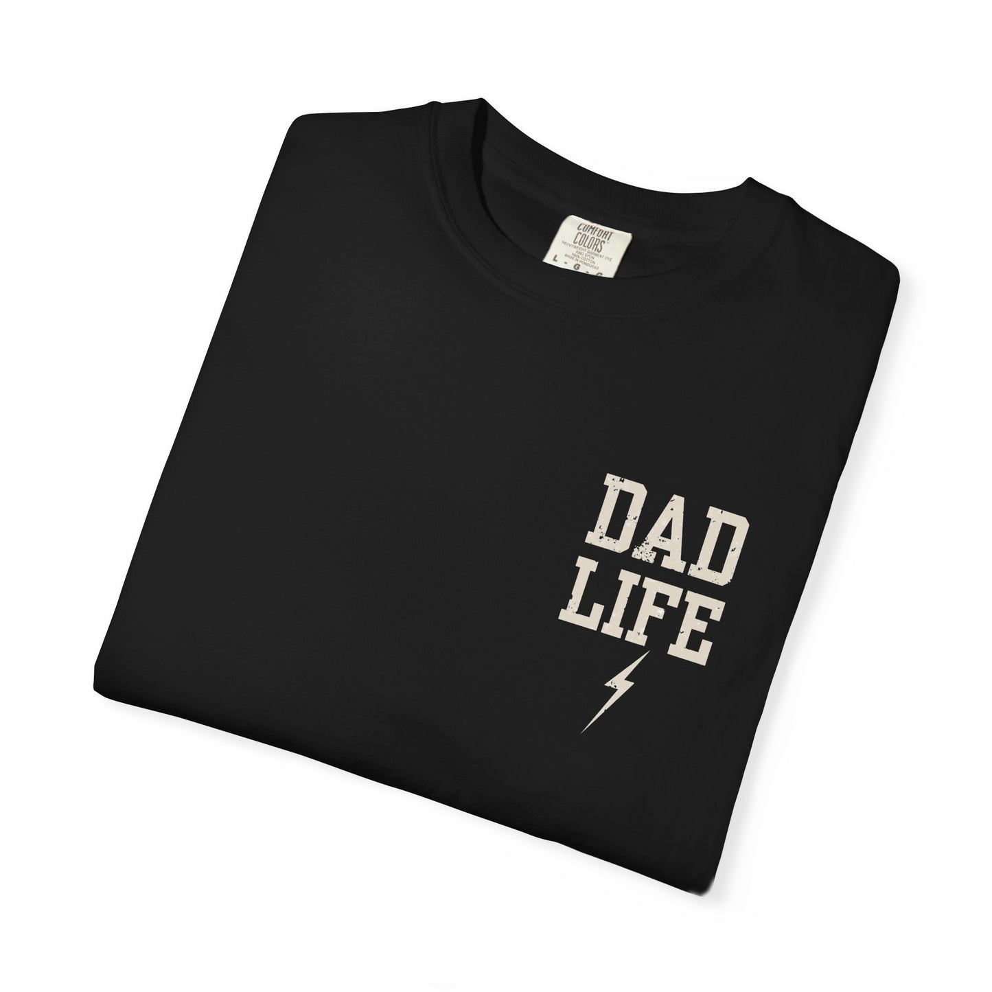 Dad Life Shirt | Built for Chaos Tee | Trendy Dad Graphic Shirt | Father’s Day Gift | Vintage Dad Tee