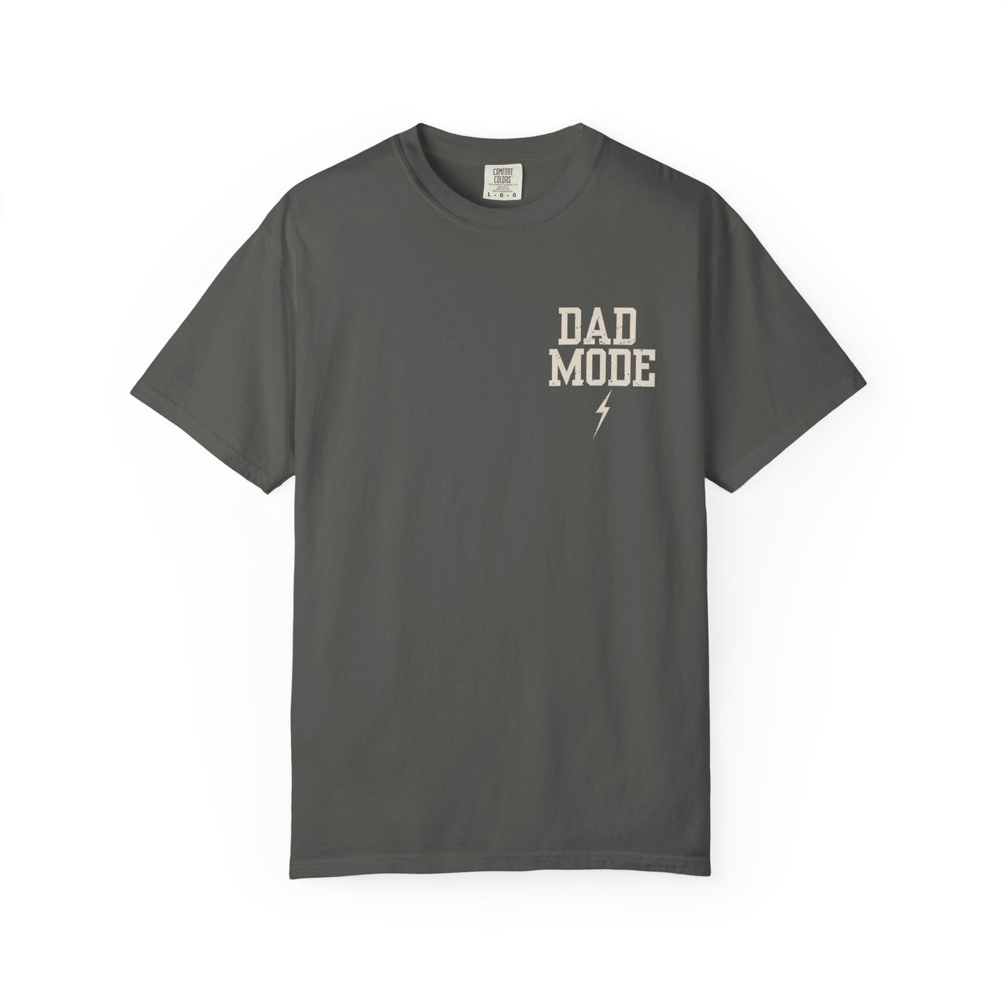 Dad Mode Shirt | Cool Dads Club Tee | Trendy Father’s Day Shirt | Vintage Dad Graphic Tee | Backyard Chaos Dad Shirt