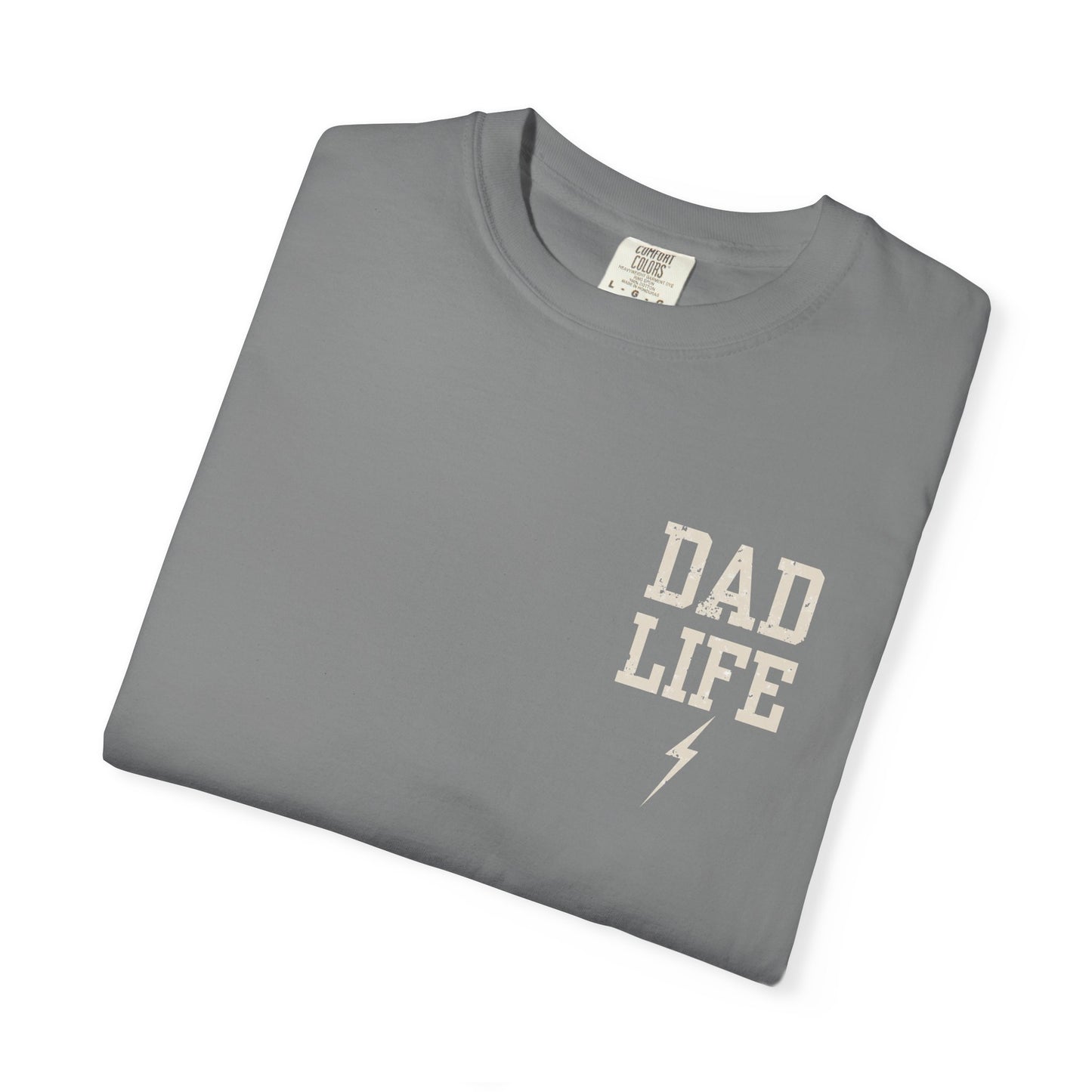 Dad Life Shirt | Built for Chaos Tee | Trendy Dad Graphic Shirt | Father’s Day Gift | Vintage Dad Tee