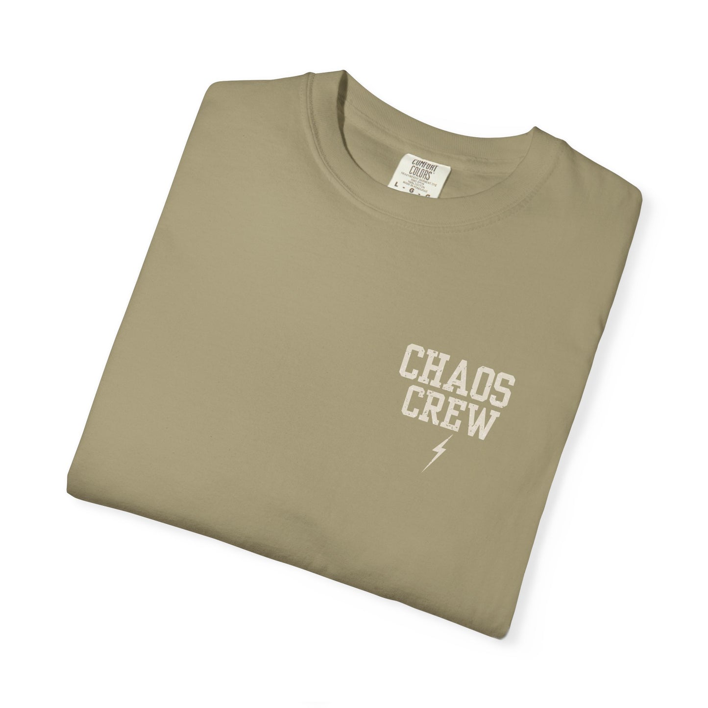 Chaos Dad Shirt | Trendy Dad Graphic Tee | Father’s Day Gift | Cool Dad Shirt | Vintage Dad Life Tee | Dad Mode Shirt