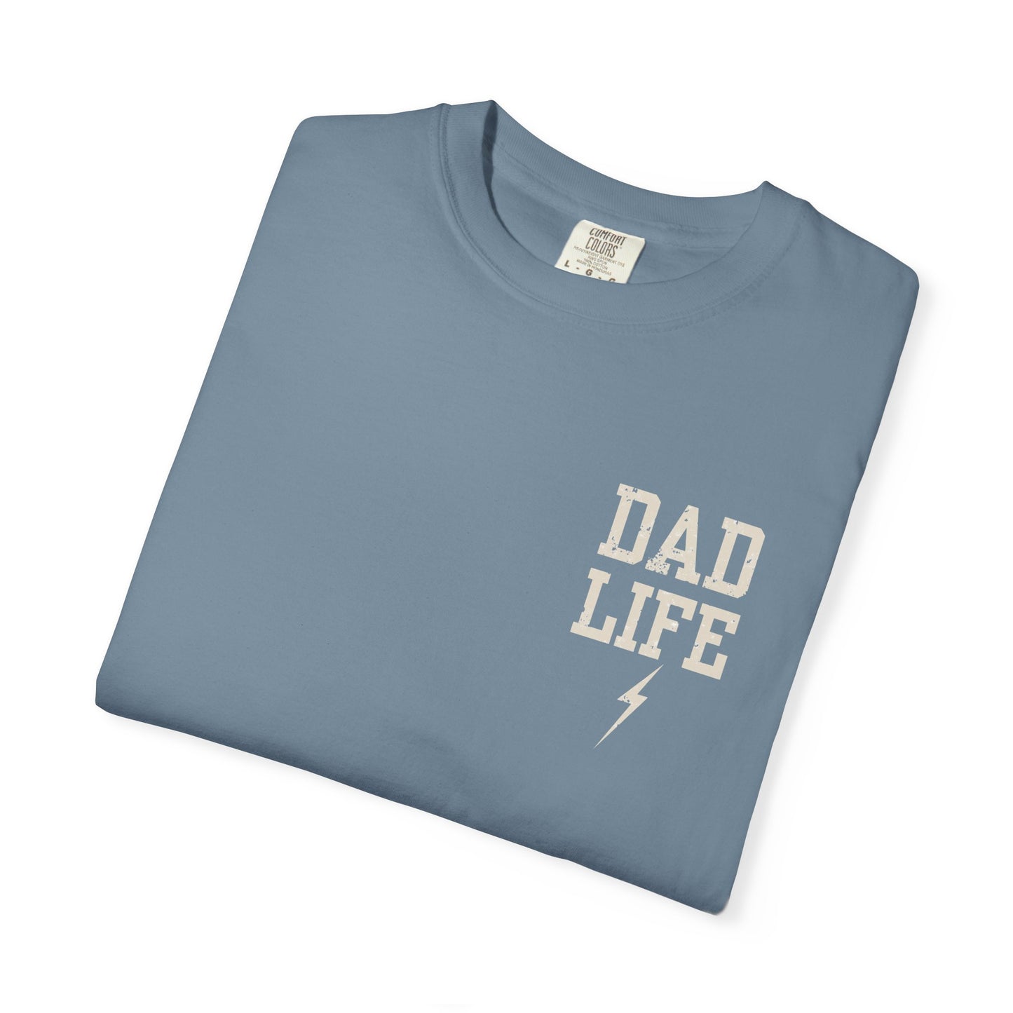 Dad Life Shirt | Built for Chaos Tee | Trendy Dad Graphic Shirt | Father’s Day Gift | Vintage Dad Tee