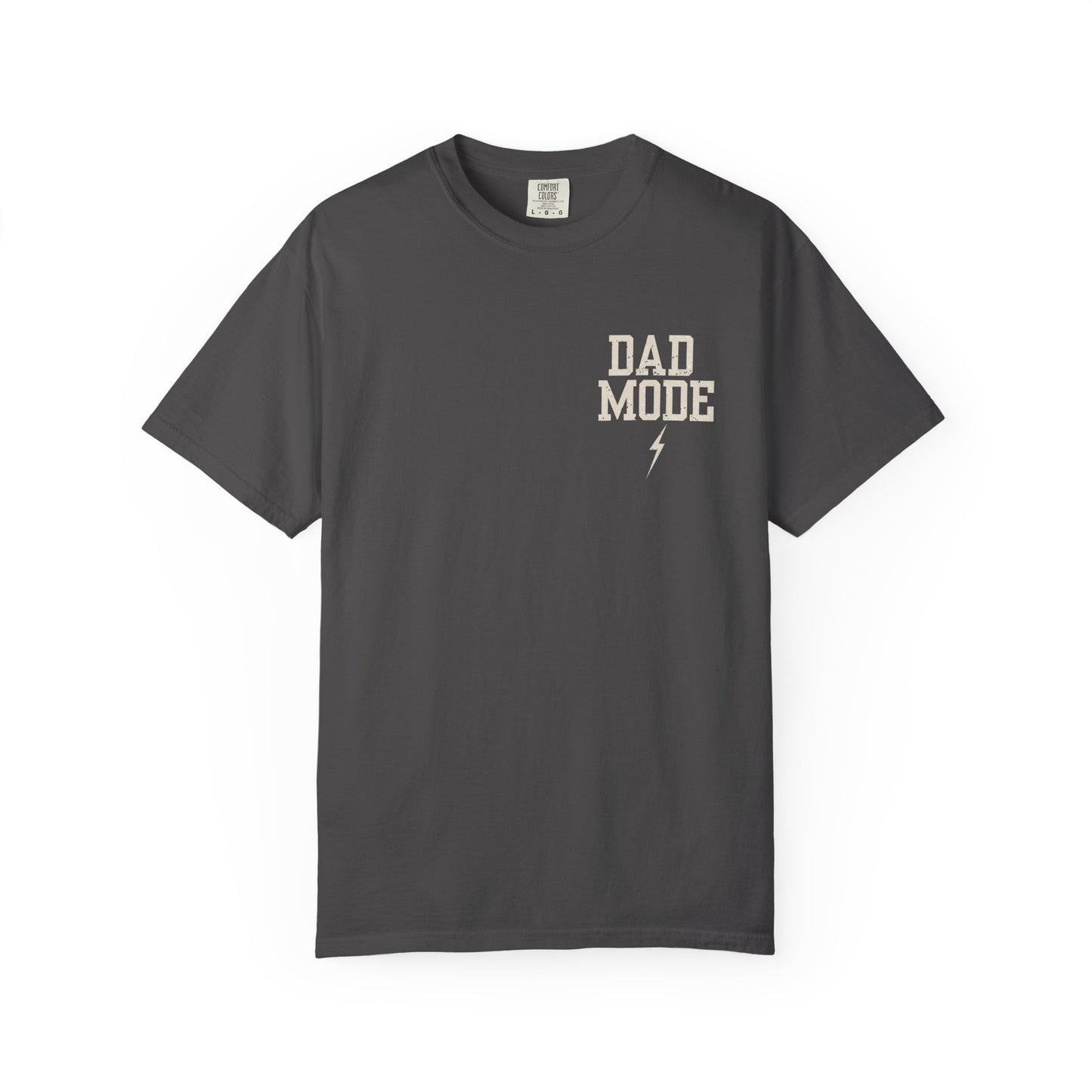 Dad Mode Shirt | Cool Dads Club Tee | Trendy Father’s Day Shirt | Vintage Dad Graphic Tee | Backyard Chaos Dad Shirt