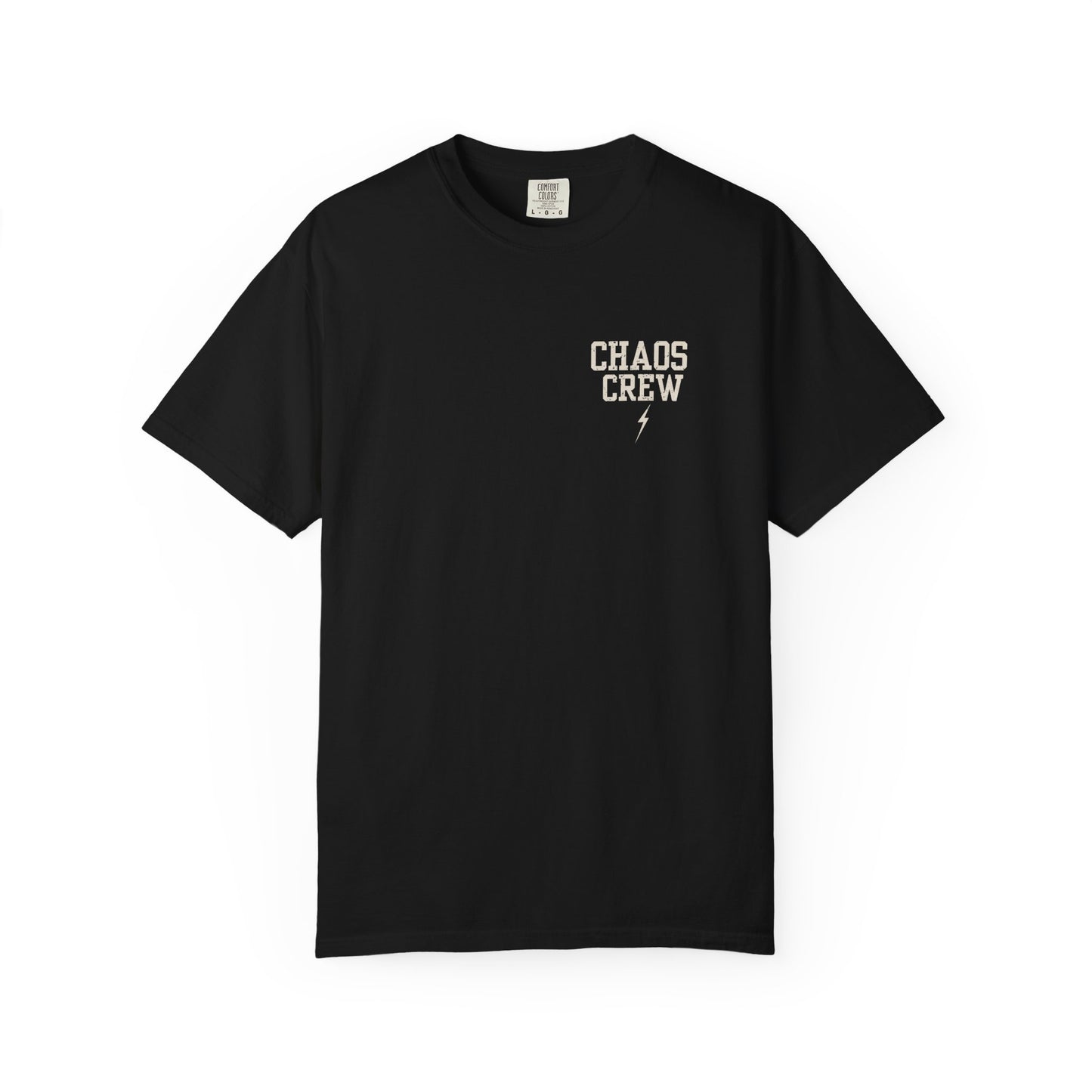 Chaos Dad Shirt | Trendy Dad Graphic Tee | Father’s Day Gift | Cool Dad Shirt | Vintage Dad Life Tee | Dad Mode Shirt