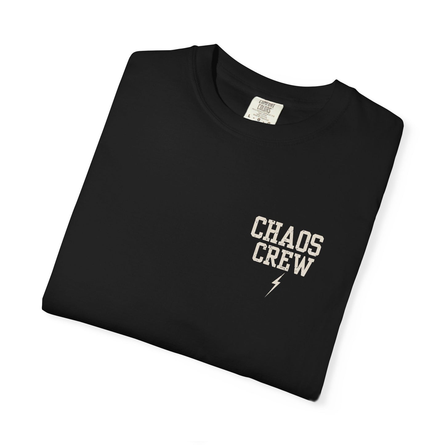 Chaos Dad Shirt | Trendy Dad Graphic Tee | Father’s Day Gift | Cool Dad Shirt | Vintage Dad Life Tee | Dad Mode Shirt