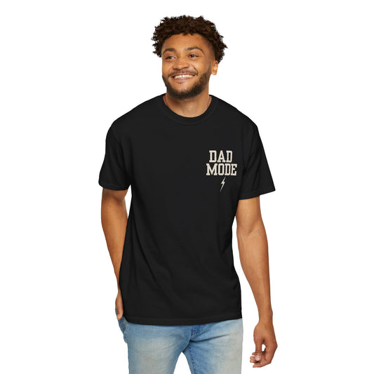 Dad Mode Shirt | Cool Dads Club Tee | Trendy Father’s Day Shirt | Vintage Dad Graphic Tee | Backyard Chaos Dad Shirt