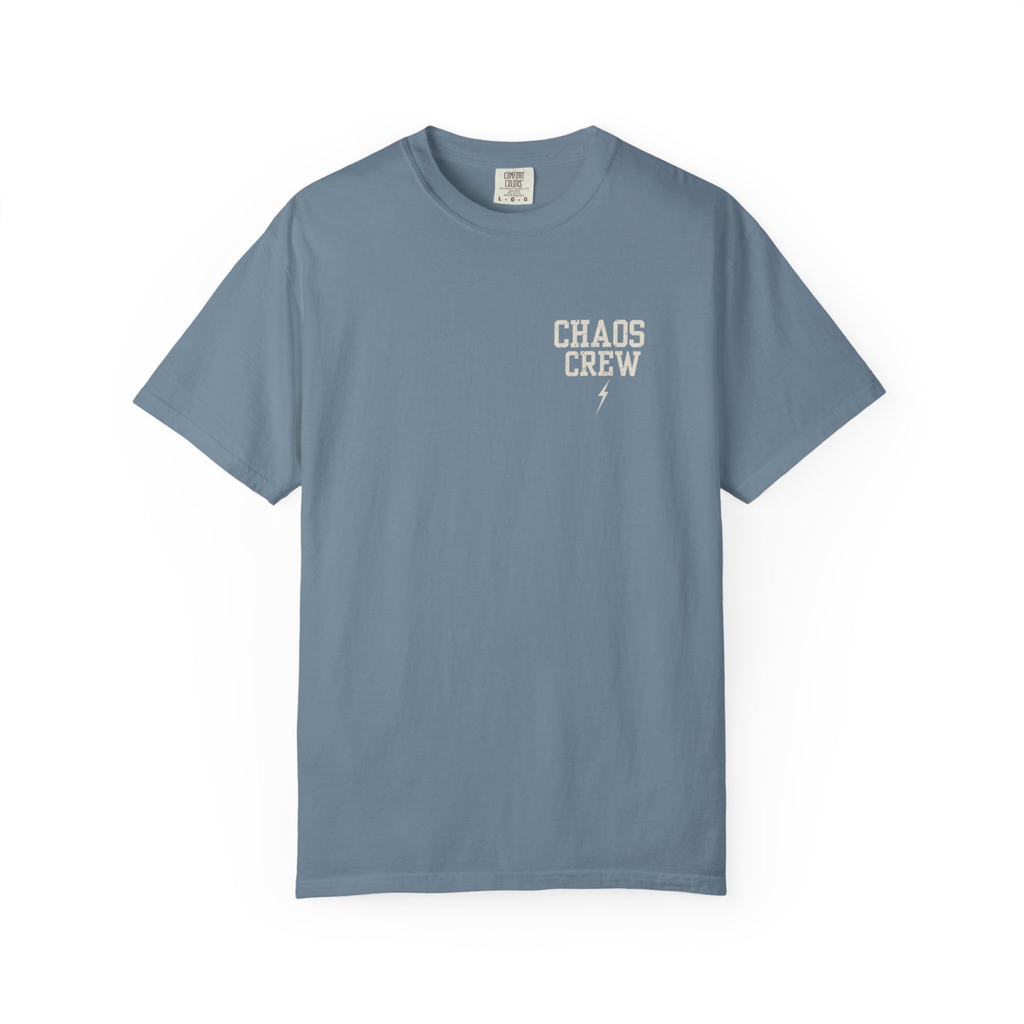 Chaos Dad Shirt | Trendy Dad Graphic Tee | Father’s Day Gift | Cool Dad Shirt | Vintage Dad Life Tee | Dad Mode Shirt
