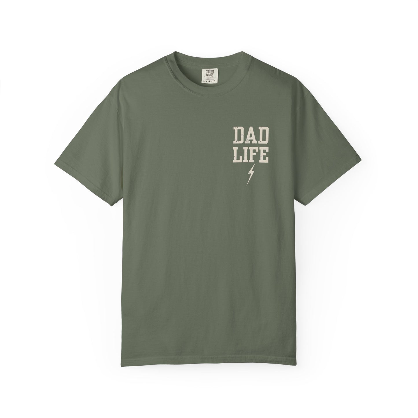 Dad Life Shirt | Built for Chaos Tee | Trendy Dad Graphic Shirt | Father’s Day Gift | Vintage Dad Tee