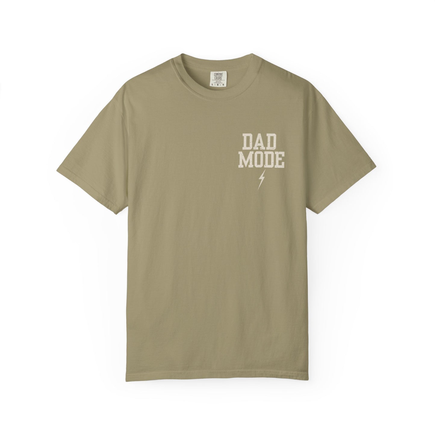 Dad Mode Shirt | Cool Dads Club Tee | Trendy Father’s Day Shirt | Vintage Dad Graphic Tee | Backyard Chaos Dad Shirt