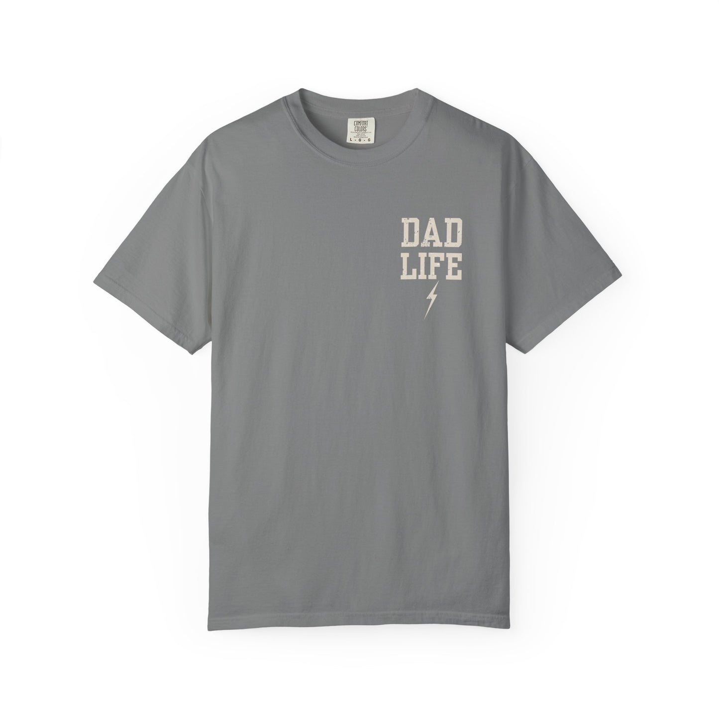 Dad Life Shirt | Built for Chaos Tee | Trendy Dad Graphic Shirt | Father’s Day Gift | Vintage Dad Tee