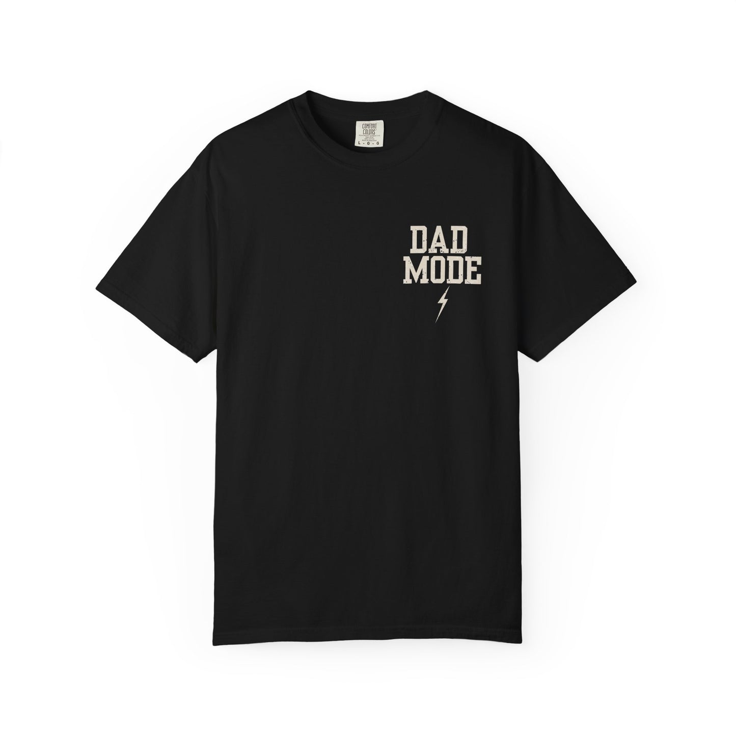 Dad Mode Shirt | Cool Dads Club Tee | Trendy Father’s Day Shirt | Vintage Dad Graphic Tee | Backyard Chaos Dad Shirt