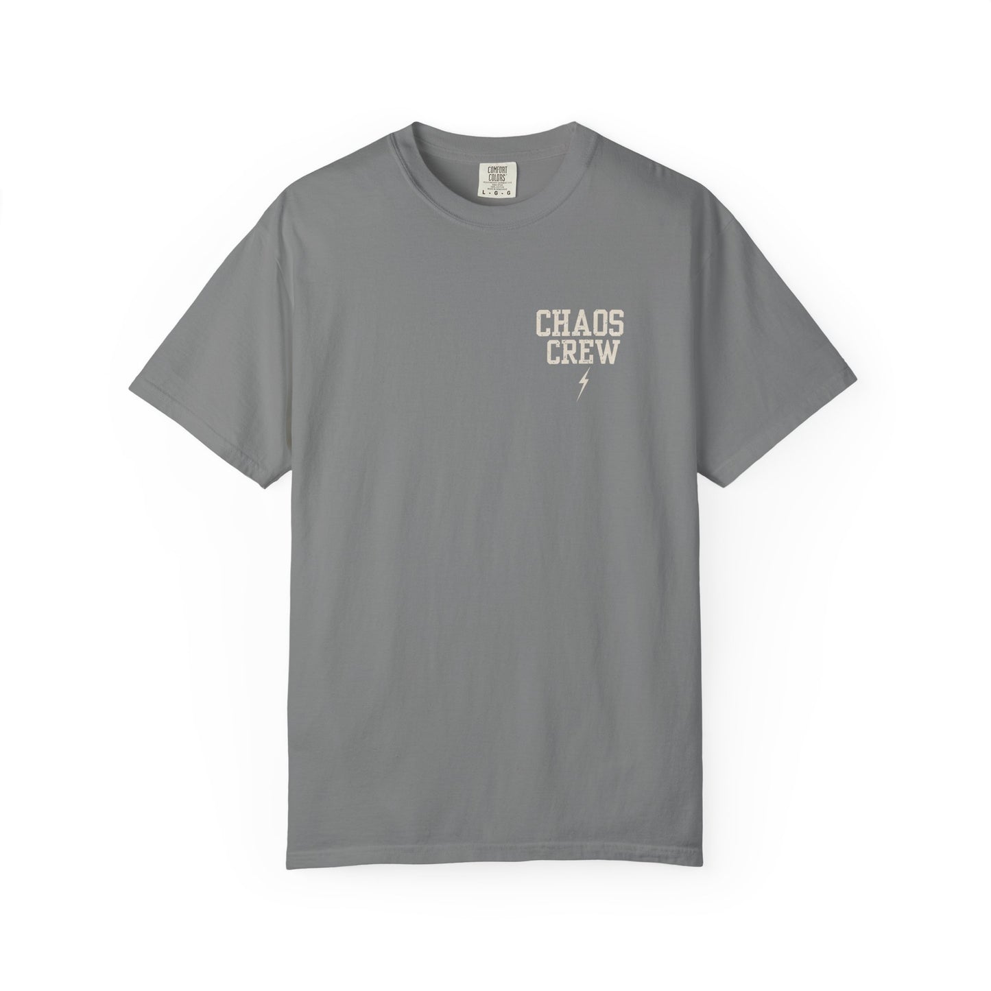 Chaos Dad Shirt | Trendy Dad Graphic Tee | Father’s Day Gift | Cool Dad Shirt | Vintage Dad Life Tee | Dad Mode Shirt