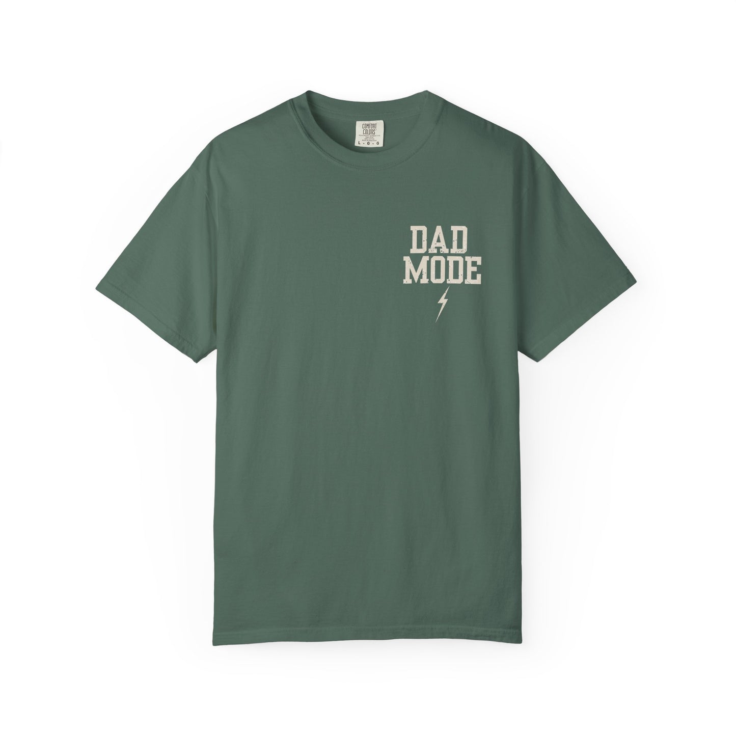 Dad Mode Shirt | Cool Dads Club Tee | Trendy Father’s Day Shirt | Vintage Dad Graphic Tee | Backyard Chaos Dad Shirt
