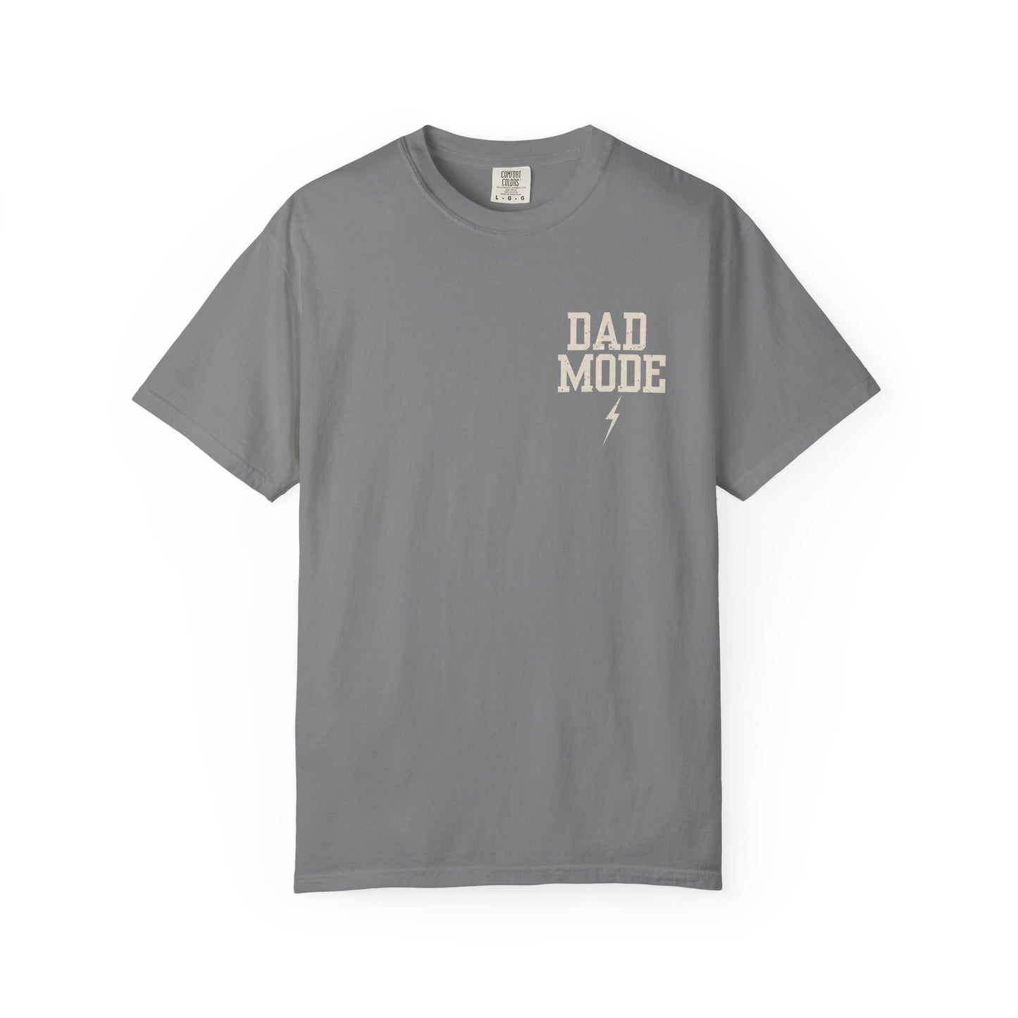 Dad Mode Shirt | Cool Dads Club Tee | Trendy Father’s Day Shirt | Vintage Dad Graphic Tee | Backyard Chaos Dad Shirt