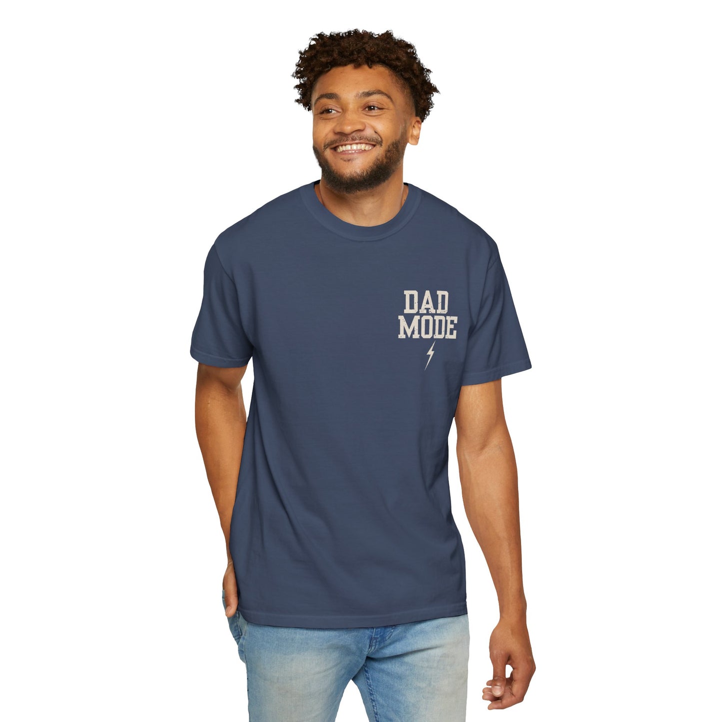 Dad Mode Shirt | Cool Dads Club Tee | Trendy Father’s Day Shirt | Vintage Dad Graphic Tee | Backyard Chaos Dad Shirt