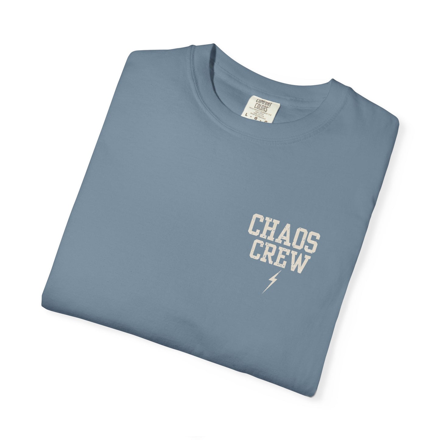 Chaos Dad Shirt | Trendy Dad Graphic Tee | Father’s Day Gift | Cool Dad Shirt | Vintage Dad Life Tee | Dad Mode Shirt