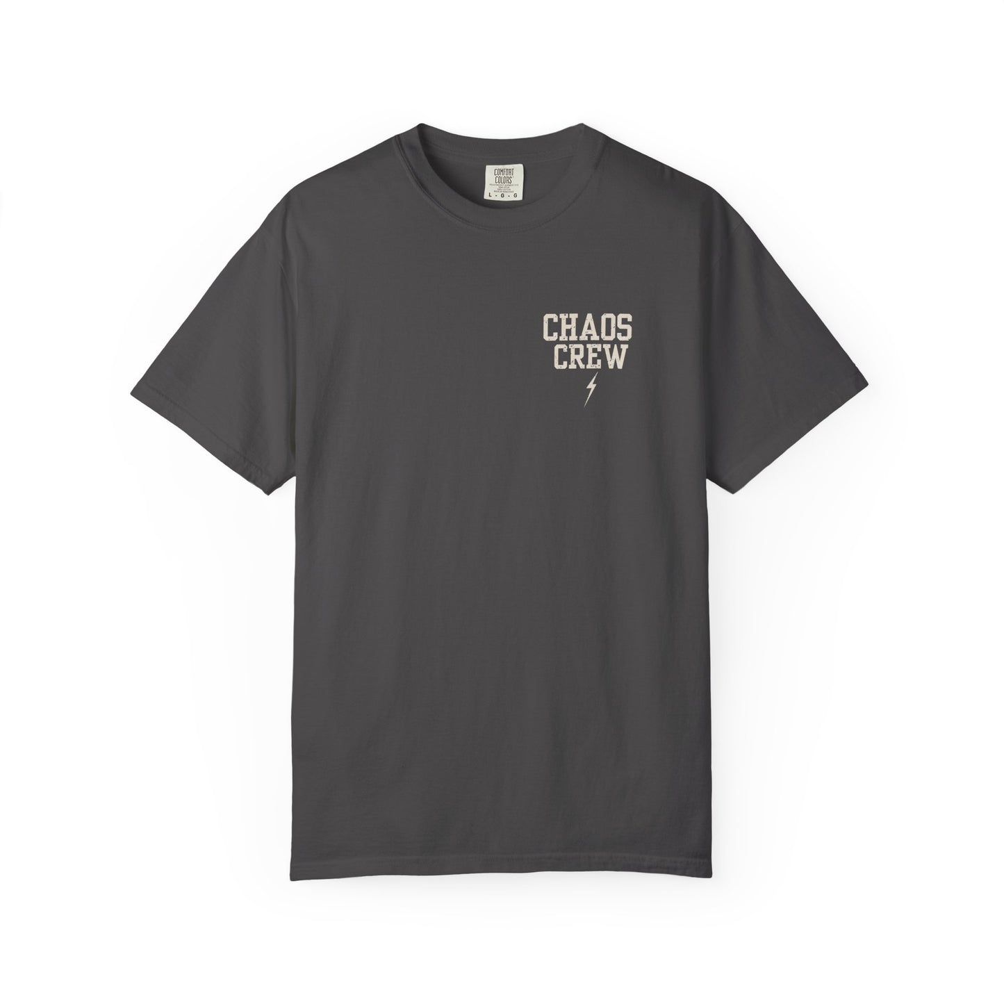 Chaos Dad Shirt | Trendy Dad Graphic Tee | Father’s Day Gift | Cool Dad Shirt | Vintage Dad Life Tee | Dad Mode Shirt