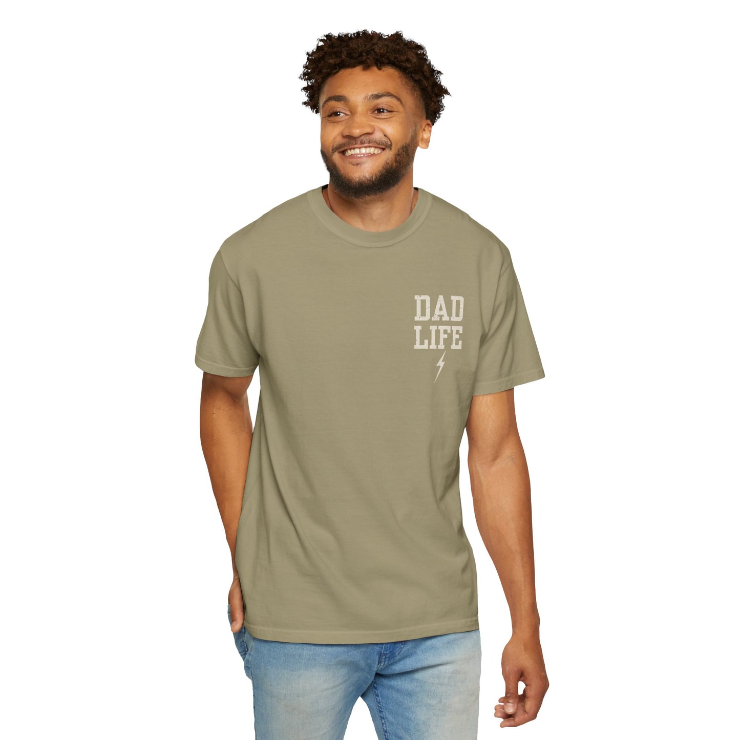 Dad Life Shirt | Built for Chaos Tee | Trendy Dad Graphic Shirt | Father’s Day Gift | Vintage Dad Tee