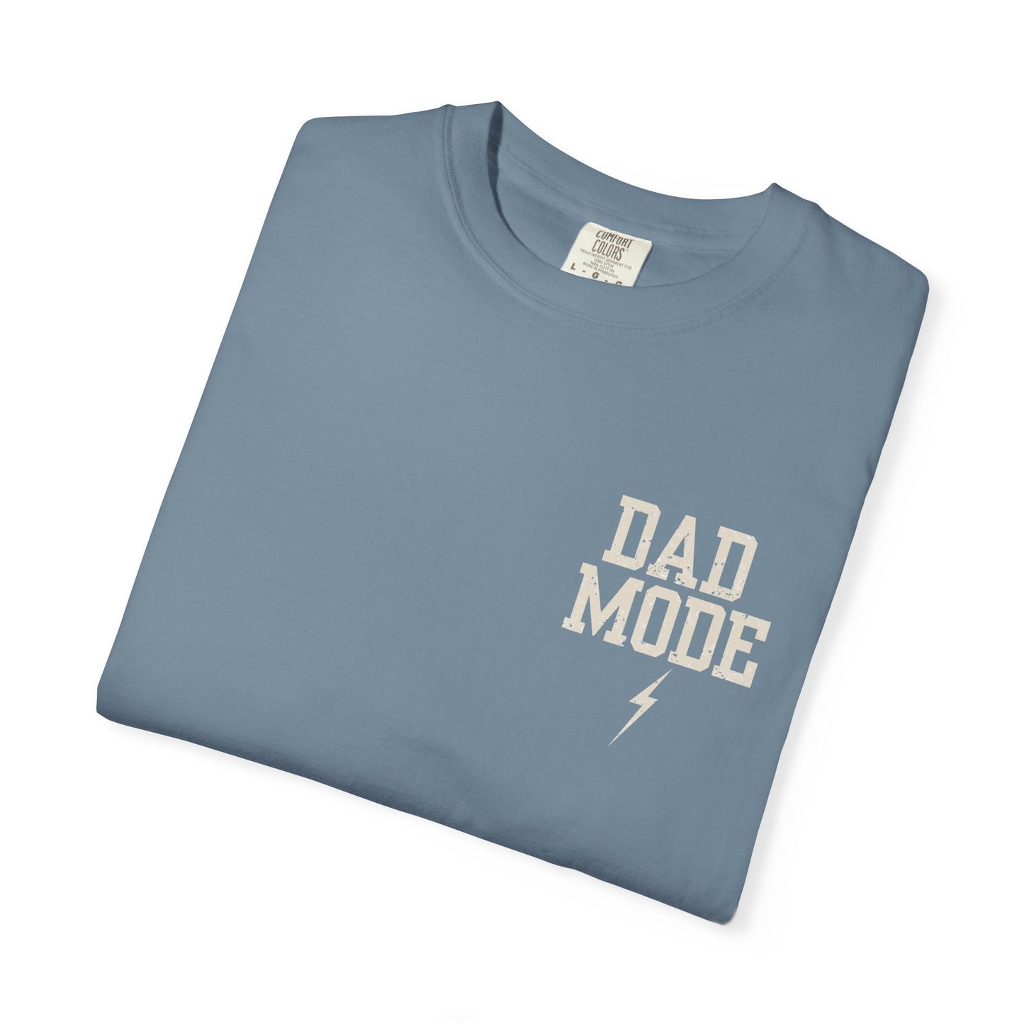 Dad Mode Shirt | Cool Dads Club Tee | Trendy Father’s Day Shirt | Vintage Dad Graphic Tee | Backyard Chaos Dad Shirt
