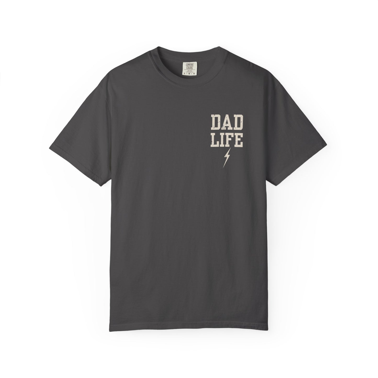 Dad Life Shirt | Built for Chaos Tee | Trendy Dad Graphic Shirt | Father’s Day Gift | Vintage Dad Tee
