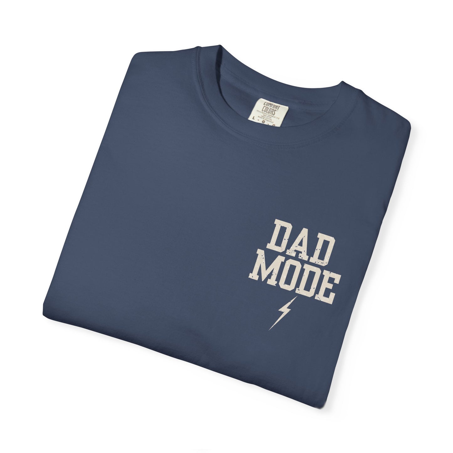 Dad Mode Shirt | Cool Dads Club Tee | Trendy Father’s Day Shirt | Vintage Dad Graphic Tee | Backyard Chaos Dad Shirt
