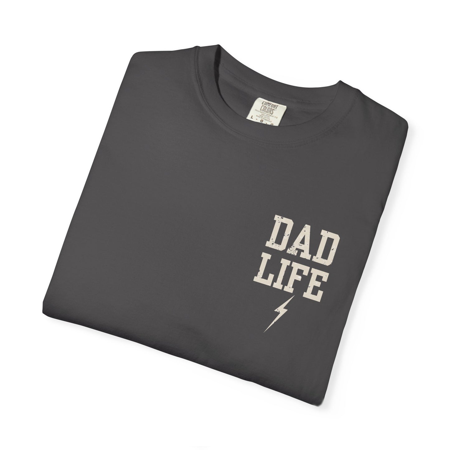 Dad Life Shirt | Built for Chaos Tee | Trendy Dad Graphic Shirt | Father’s Day Gift | Vintage Dad Tee