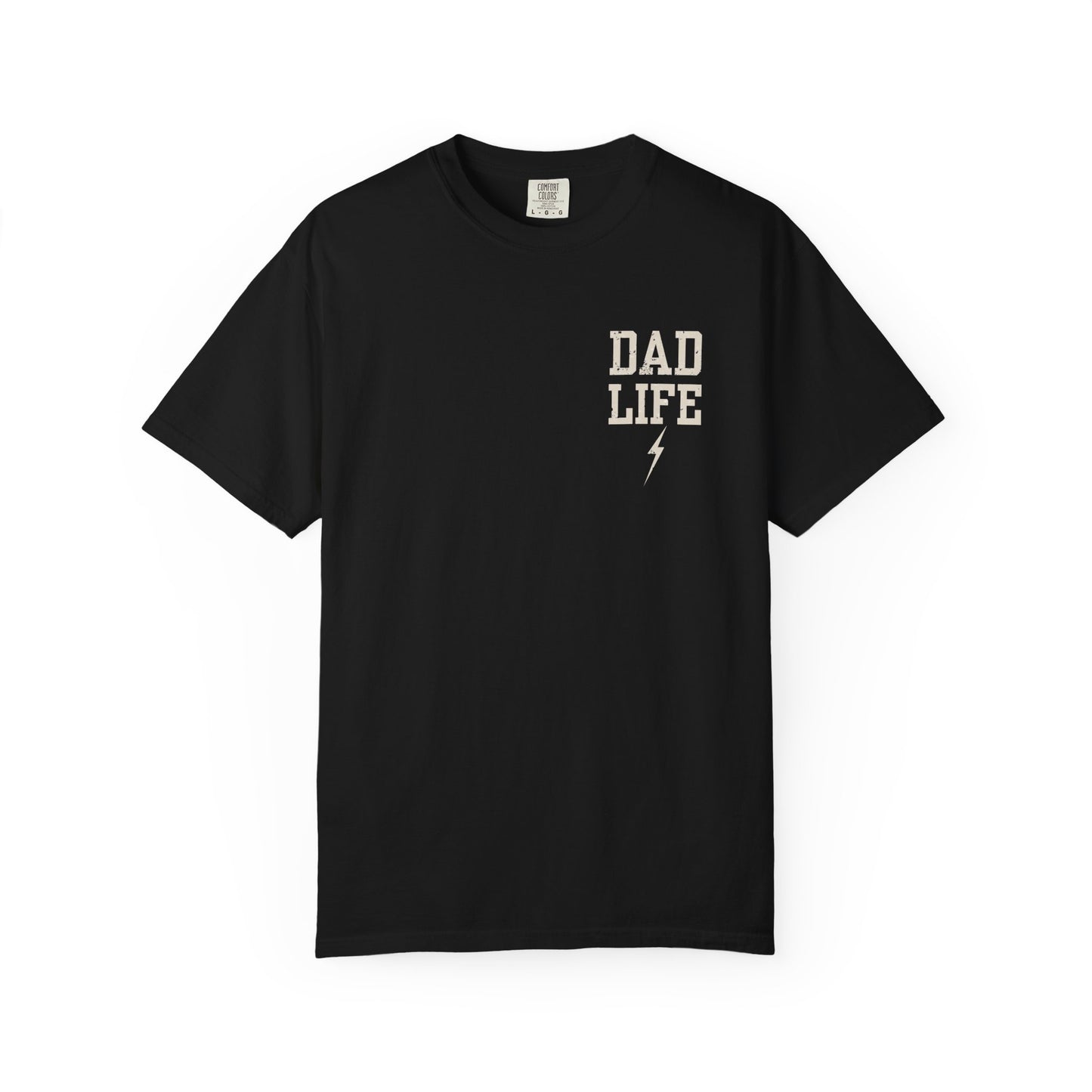 Dad Life Shirt | Built for Chaos Tee | Trendy Dad Graphic Shirt | Father’s Day Gift | Vintage Dad Tee