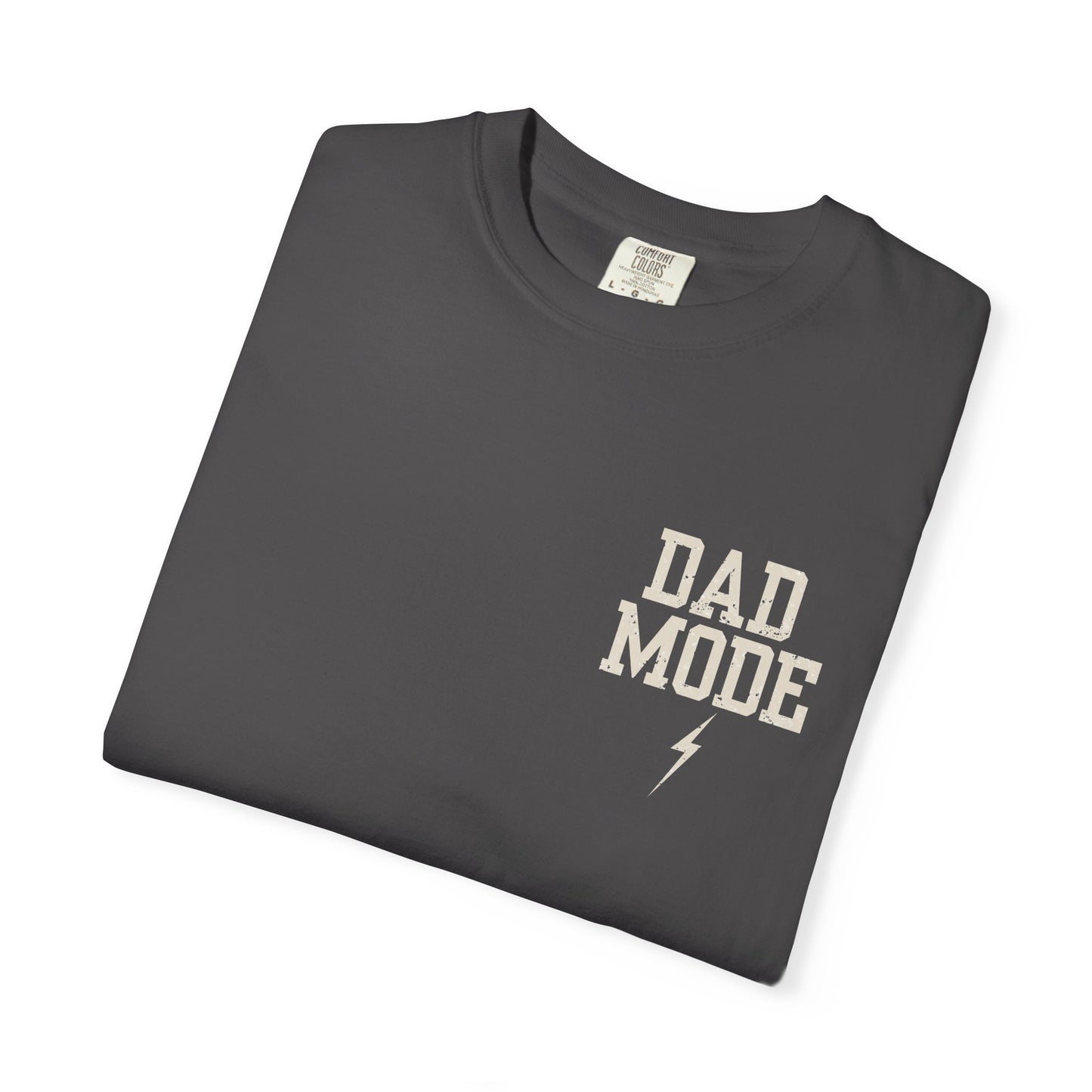 Dad Mode Shirt | Cool Dads Club Tee | Trendy Father’s Day Shirt | Vintage Dad Graphic Tee | Backyard Chaos Dad Shirt