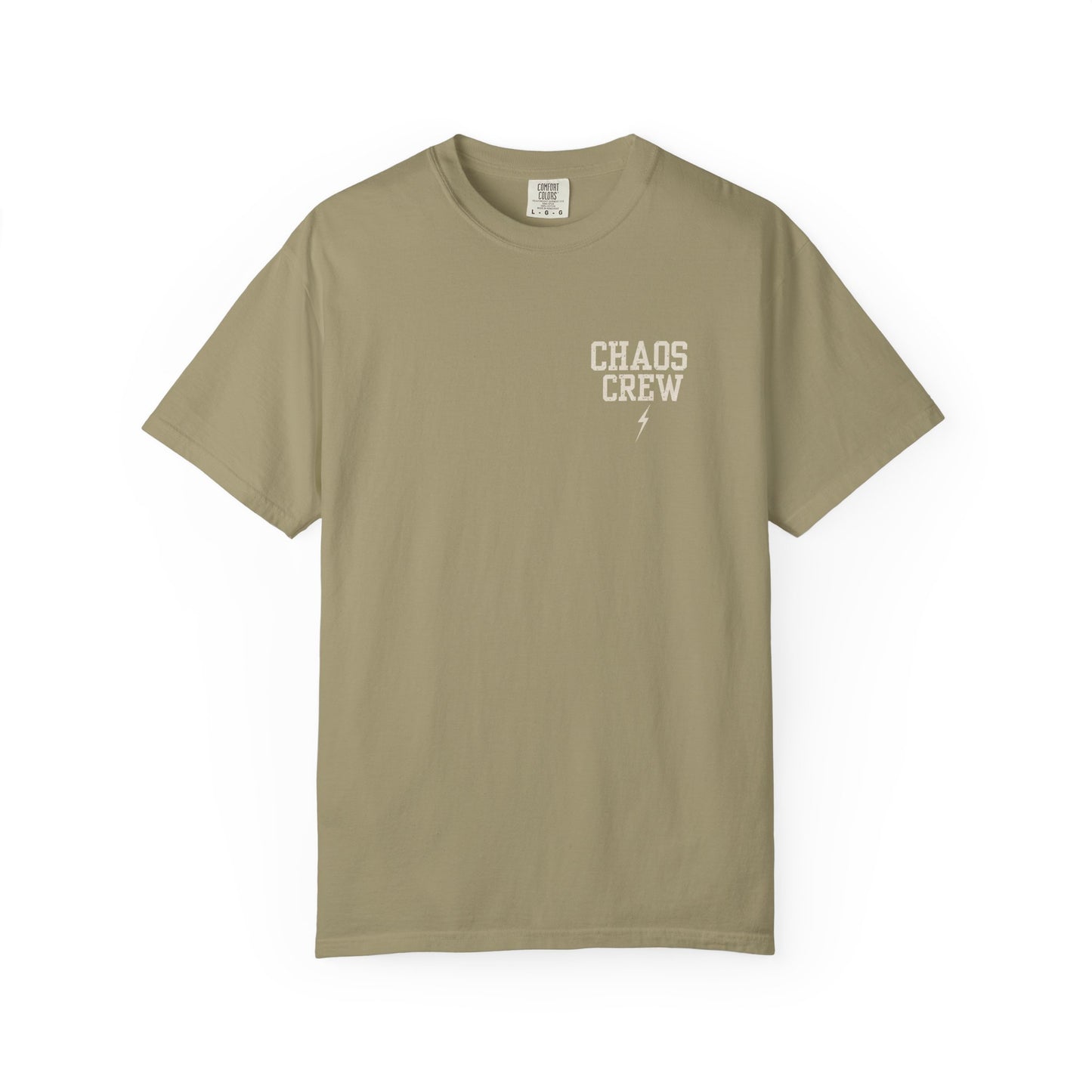 Chaos Dad Shirt | Trendy Dad Graphic Tee | Father’s Day Gift | Cool Dad Shirt | Vintage Dad Life Tee | Dad Mode Shirt