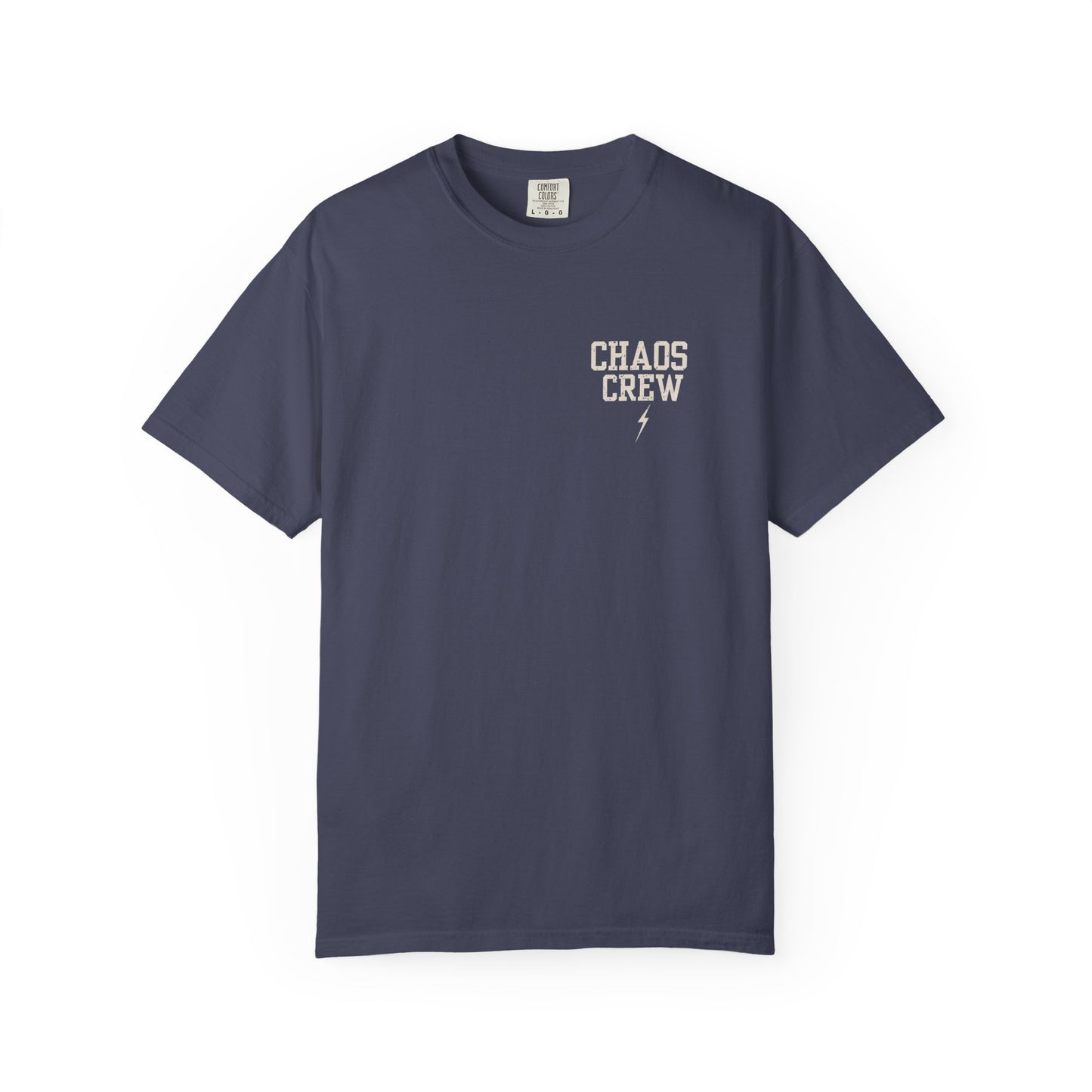 Chaos Dad Shirt | Trendy Dad Graphic Tee | Father’s Day Gift | Cool Dad Shirt | Vintage Dad Life Tee | Dad Mode Shirt
