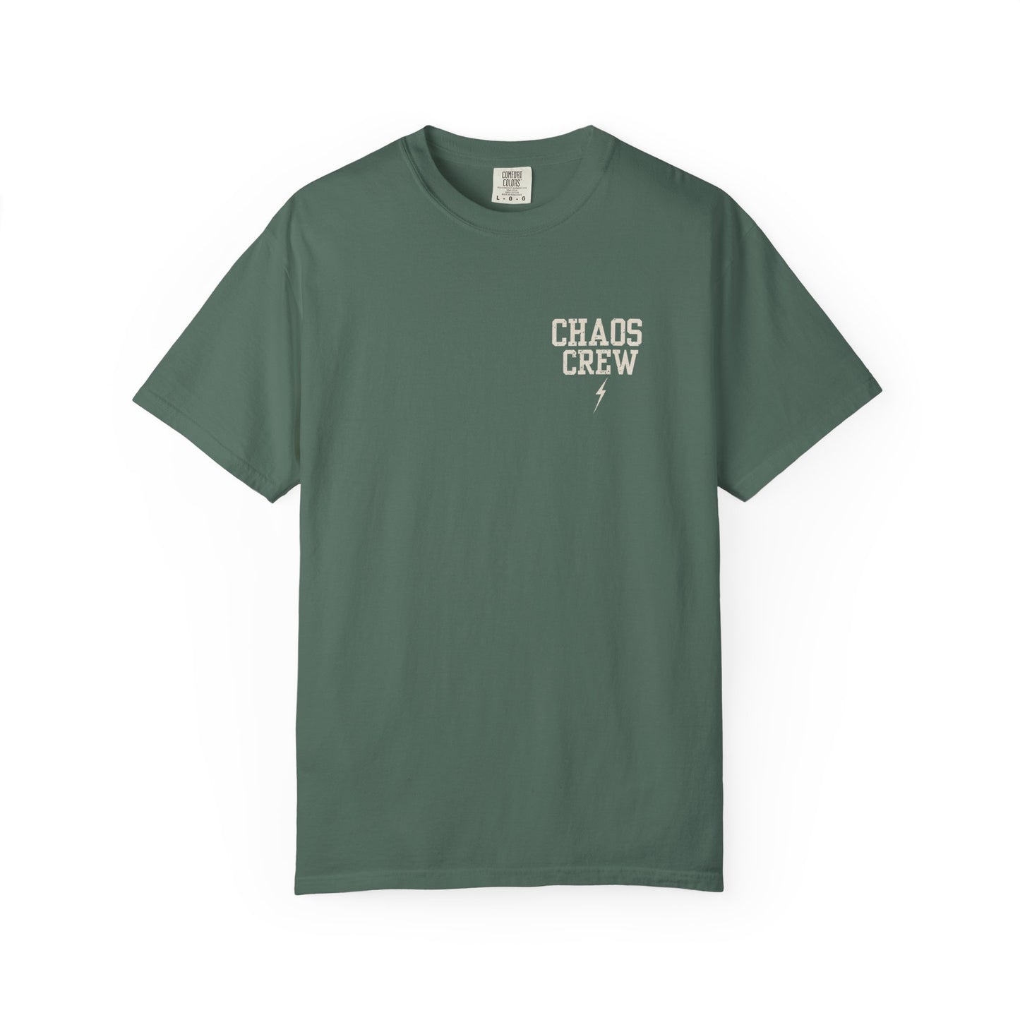 Chaos Dad Shirt | Trendy Dad Graphic Tee | Father’s Day Gift | Cool Dad Shirt | Vintage Dad Life Tee | Dad Mode Shirt