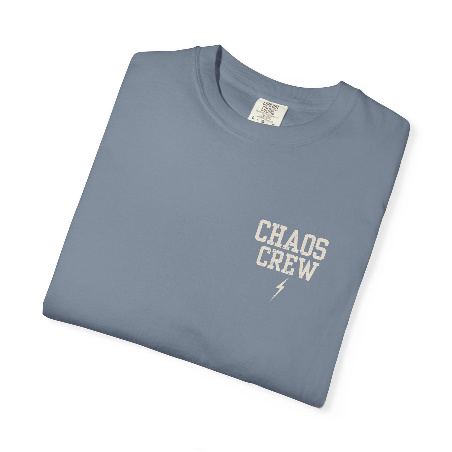 Chaos Dad Shirt | Trendy Dad Graphic Tee | Father’s Day Gift | Cool Dad Shirt | Vintage Dad Life Tee | Dad Mode Shirt