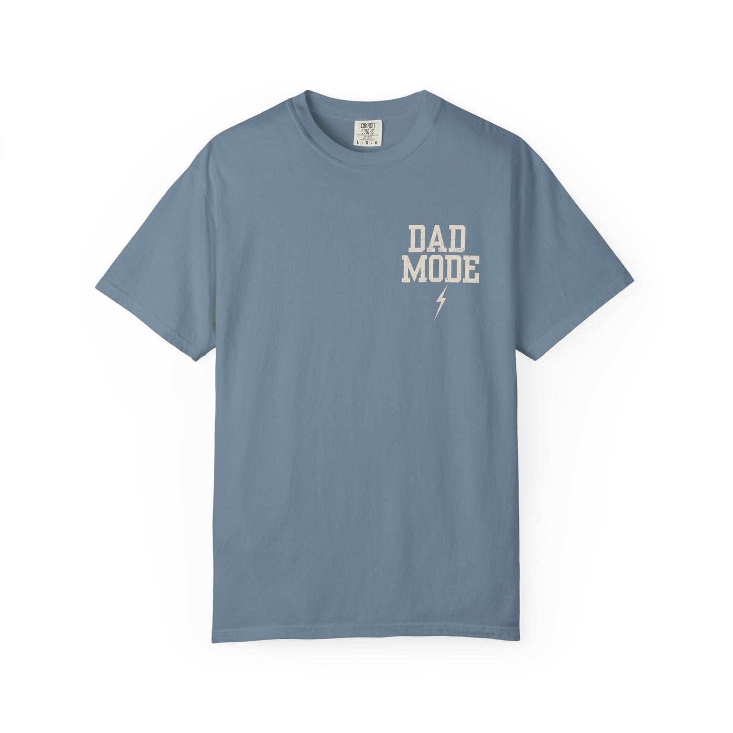 Dad Mode Shirt | Cool Dads Club Tee | Trendy Father’s Day Shirt | Vintage Dad Graphic Tee | Backyard Chaos Dad Shirt