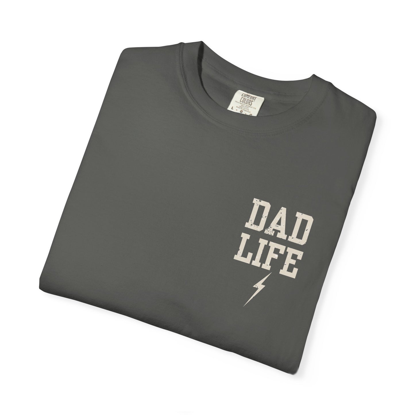 Dad Life Shirt | Built for Chaos Tee | Trendy Dad Graphic Shirt | Father’s Day Gift | Vintage Dad Tee