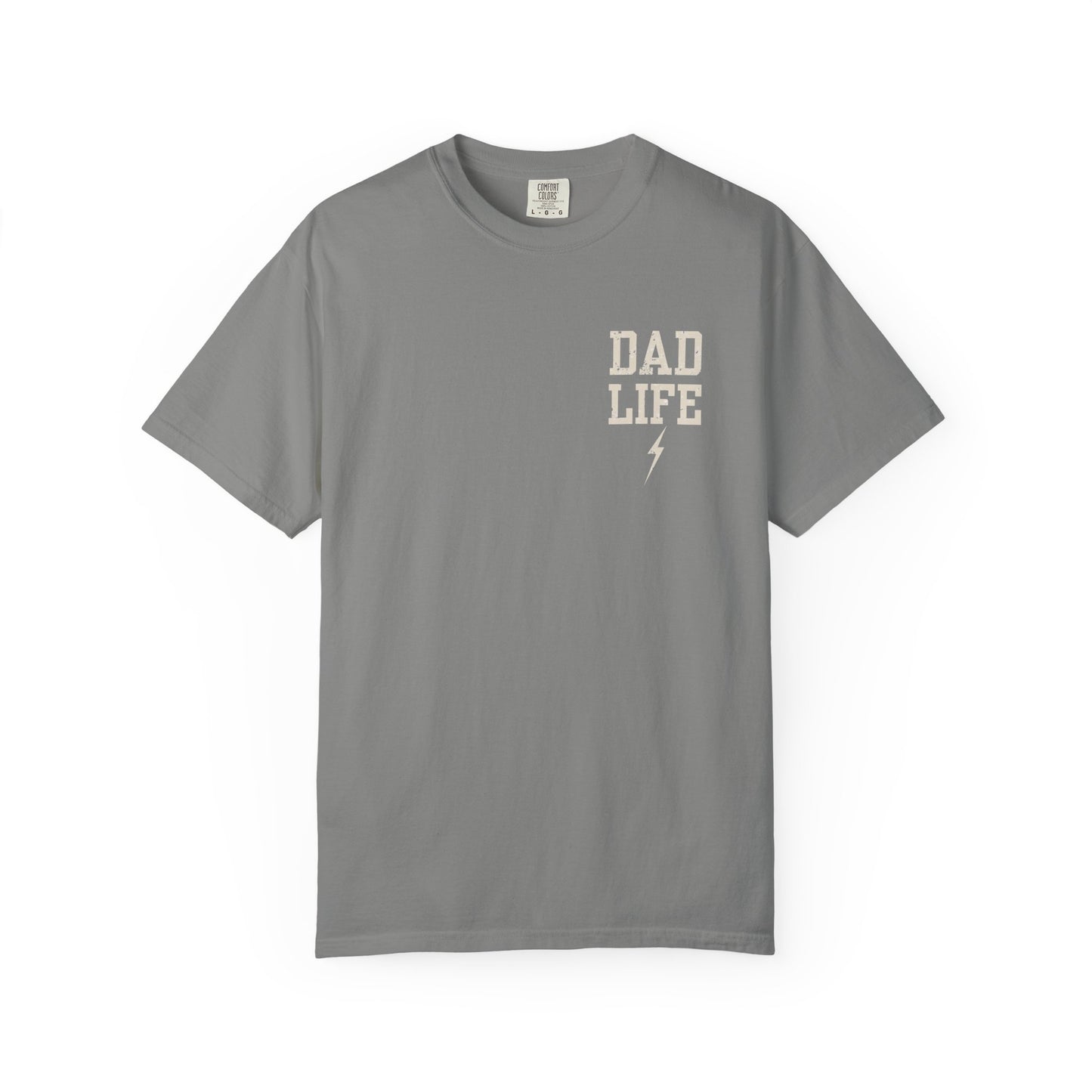 Dad Life Shirt | Built for Chaos Tee | Trendy Dad Graphic Shirt | Father’s Day Gift | Vintage Dad Tee