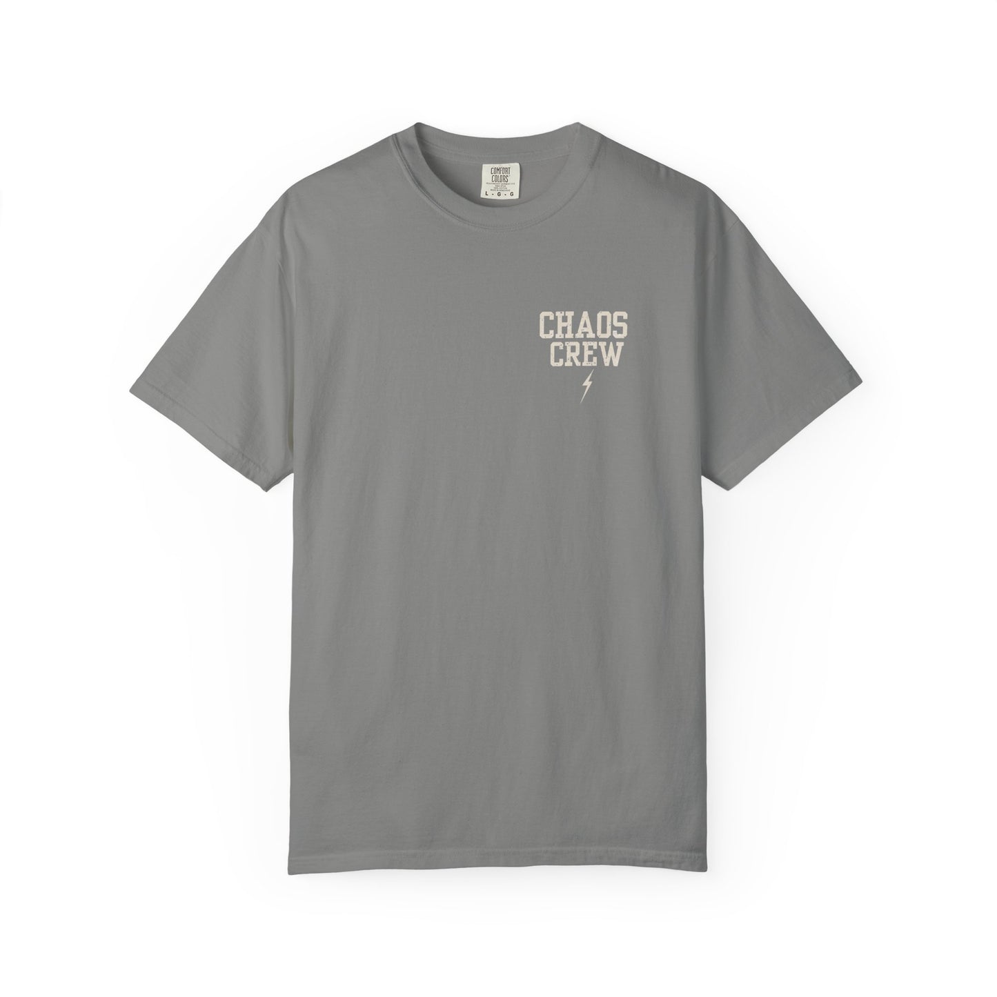 Chaos Dad Shirt | Trendy Dad Graphic Tee | Father’s Day Gift | Cool Dad Shirt | Vintage Dad Life Tee | Dad Mode Shirt