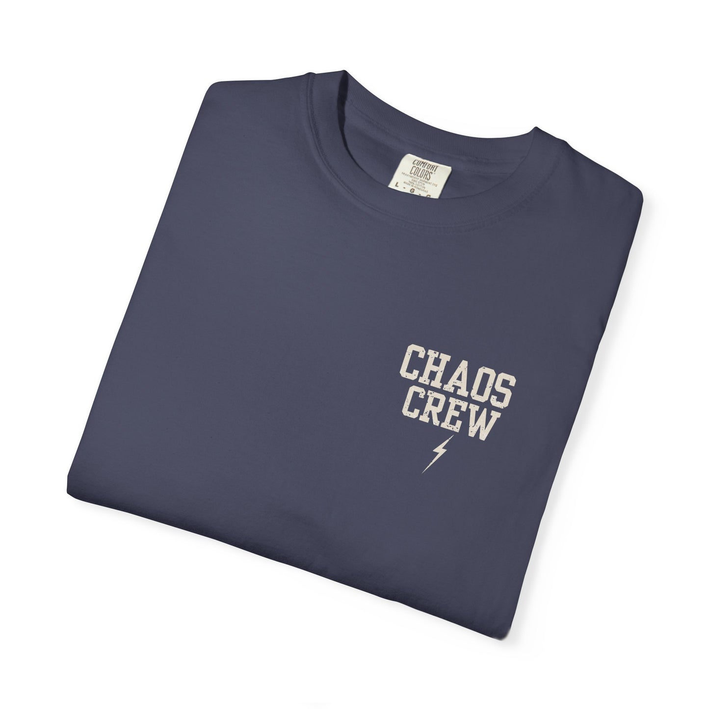 Chaos Dad Shirt | Trendy Dad Graphic Tee | Father’s Day Gift | Cool Dad Shirt | Vintage Dad Life Tee | Dad Mode Shirt