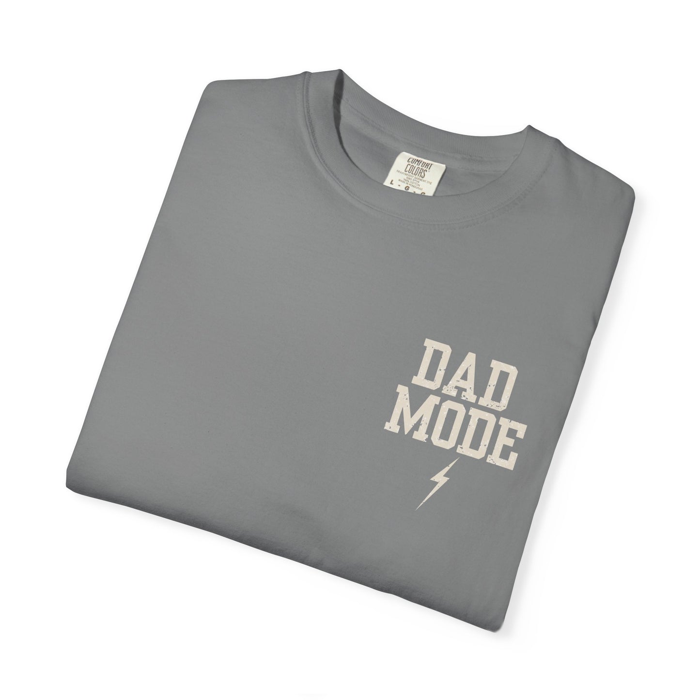 Dad Mode Shirt | Cool Dads Club Tee | Trendy Father’s Day Shirt | Vintage Dad Graphic Tee | Backyard Chaos Dad Shirt