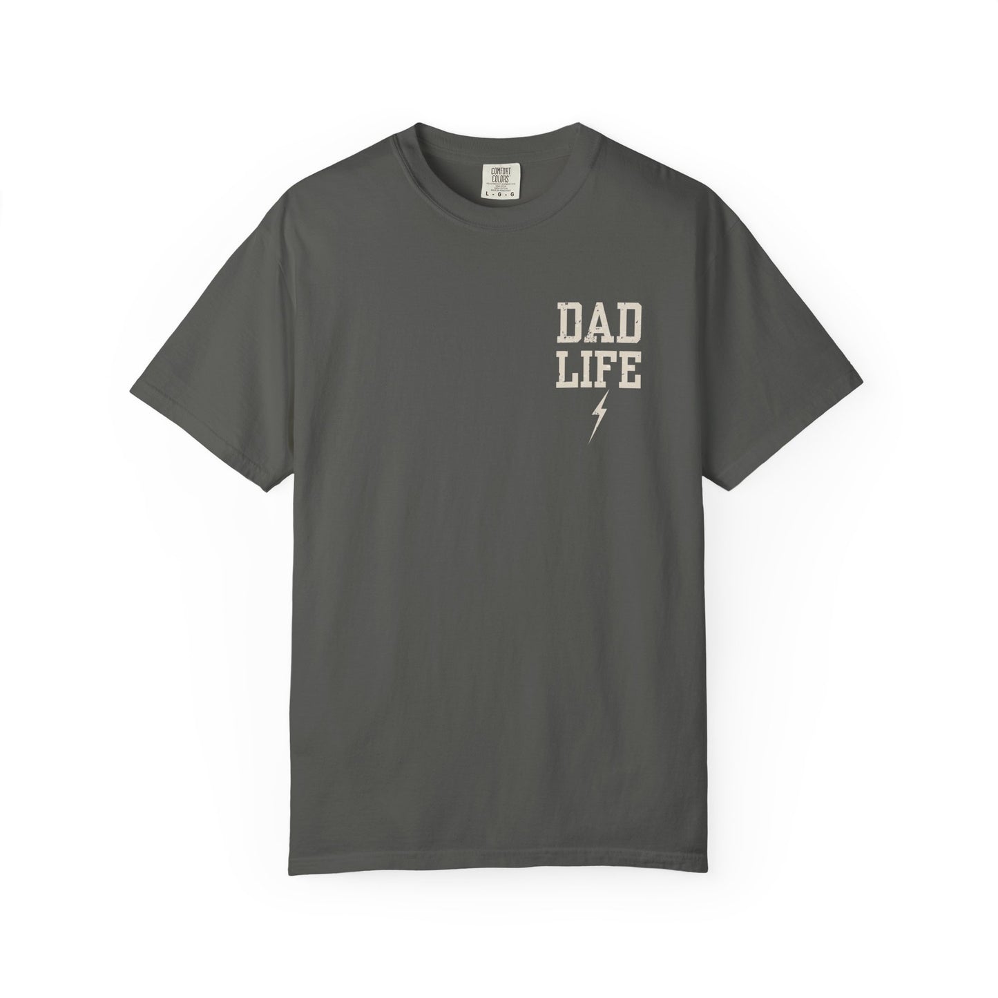 Dad Life Shirt | Built for Chaos Tee | Trendy Dad Graphic Shirt | Father’s Day Gift | Vintage Dad Tee