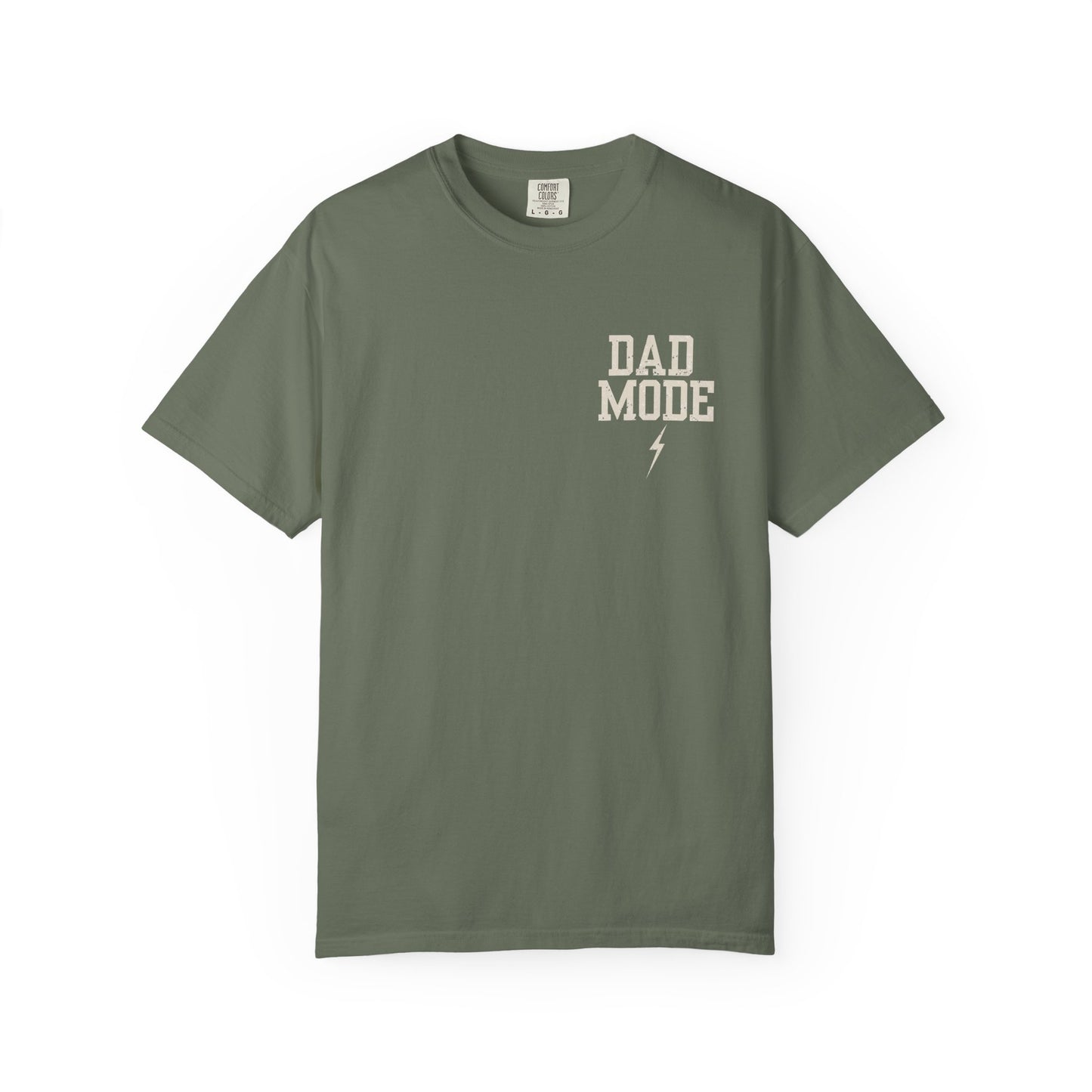 Dad Mode Shirt | Cool Dads Club Tee | Trendy Father’s Day Shirt | Vintage Dad Graphic Tee | Backyard Chaos Dad Shirt